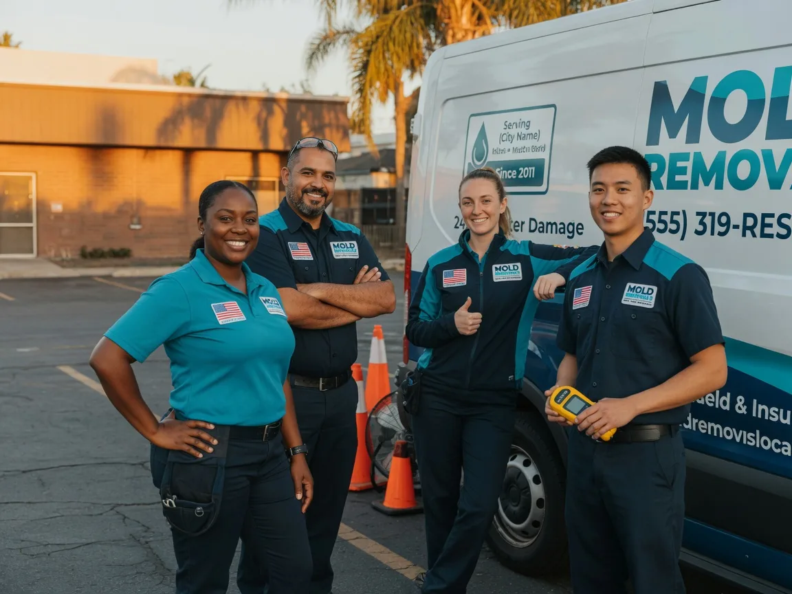 Water Damage Restoration company in Rockport, TX